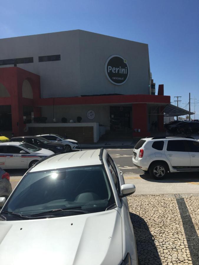 Cantinho Na Orla Da Pituba Salvador Esterno foto